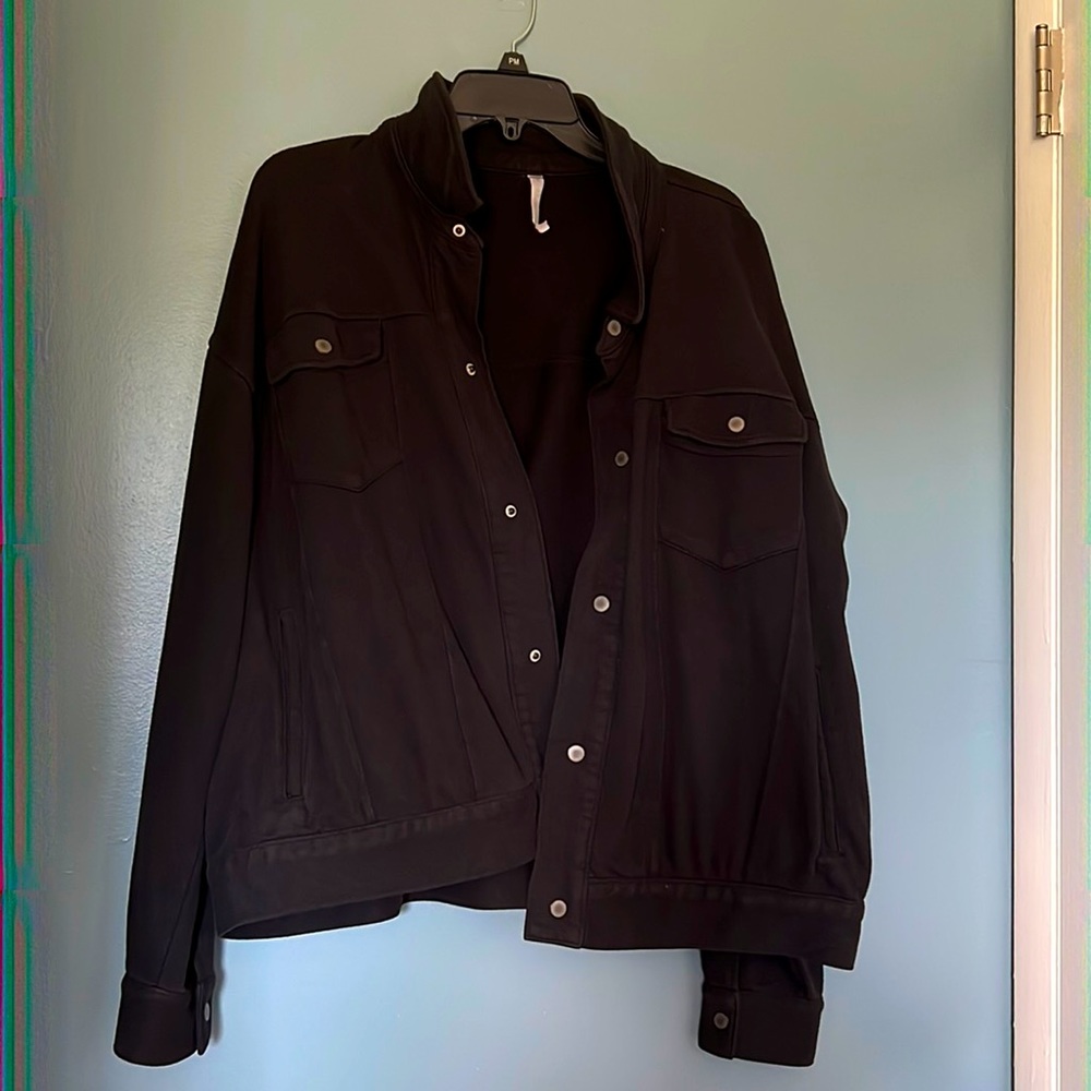 Fabletics Oversized Jacket - image 1